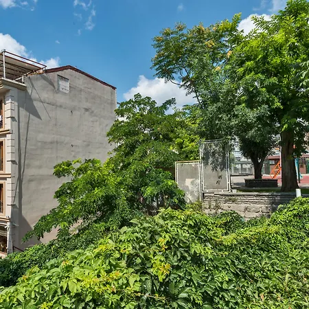 Hotel Grand Pamir Estambul