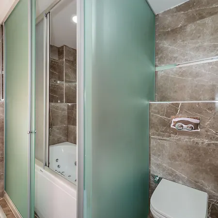 Hotel Grand Pamir Estambul