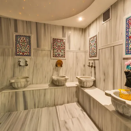 Grand Pamir Hotel Estambul