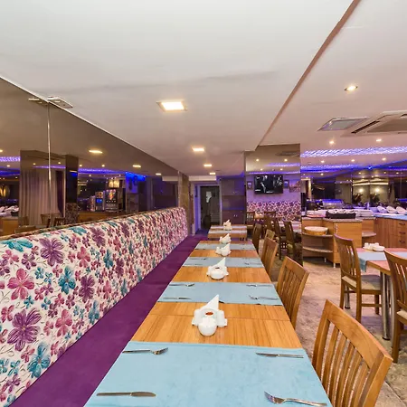 Grand Pamir Estambul