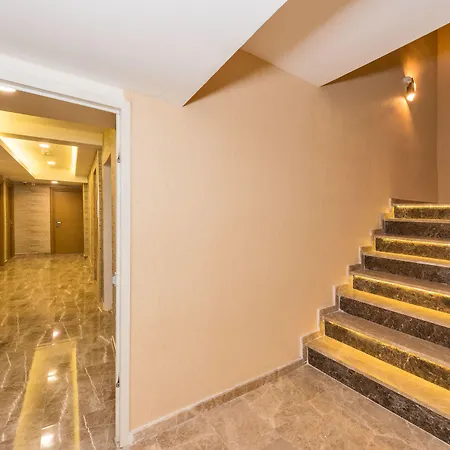 Grand Pamir Hotel Estambul