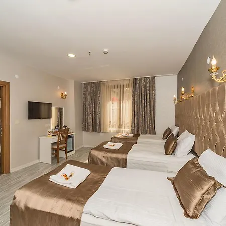 Grand Pamir Estambul