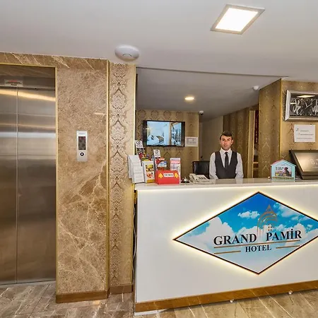 Grand Pamir イスタンブール