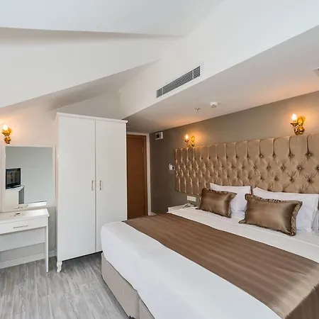 Hotel Grand Pamir Estambul