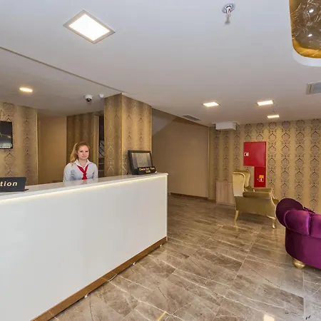 Grand Pamir 3* Стамбул
