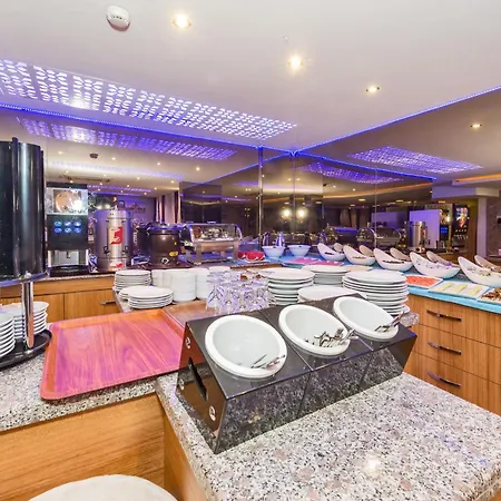 Grand Pamir Istanbulská provincie