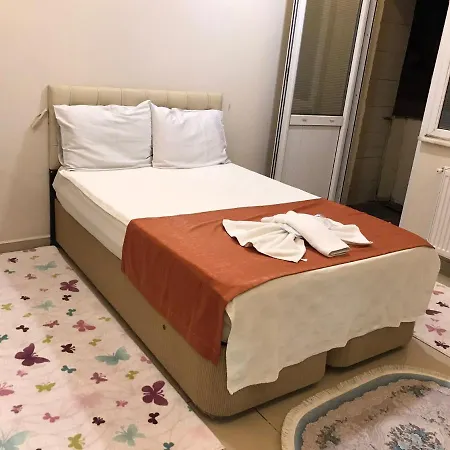 Отель Grand Pamir