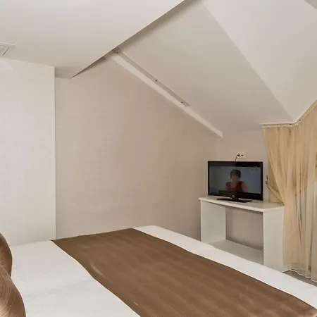 Grand Pamir Otel İstanbul