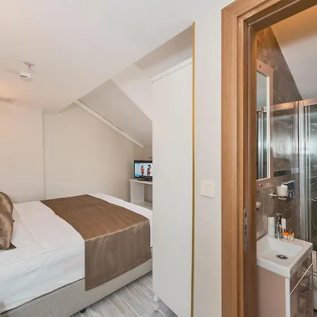 Hotel Grand Pamir Istanbulská provincie