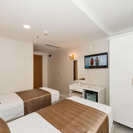 Grand Pamir 3* Istanbulská provincie