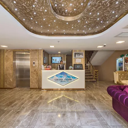 Grand Pamir 3* Istanbul