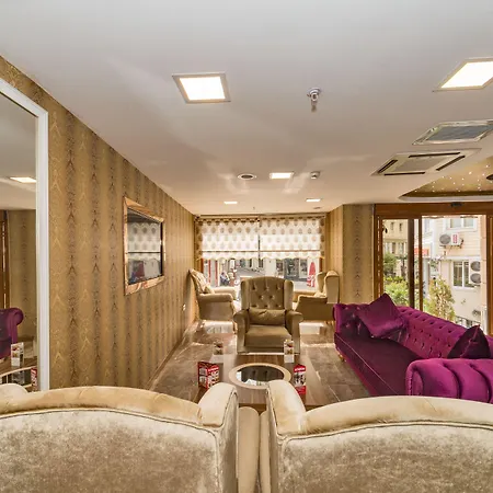Otel Grand Pamir İstanbul
