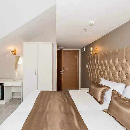 Grand Pamir 3* Istanbulská provincie