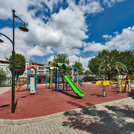 Grand Pamir 3* Istanbulská provincie