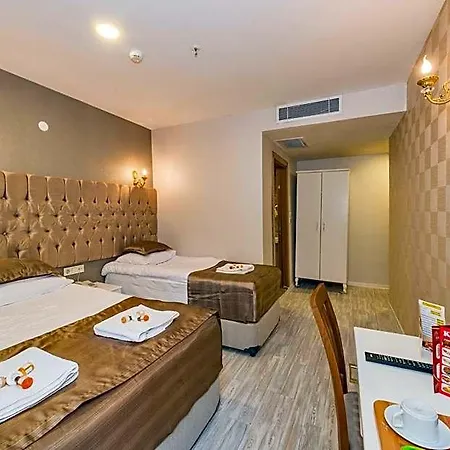 Grand Pamir מלון 3*