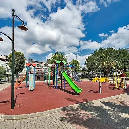 Grand Pamir 3* איסטמבול