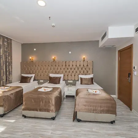 Grand Pamir 3* Istanbulská provincie