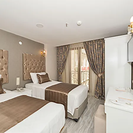 Grand Pamir Estambul
