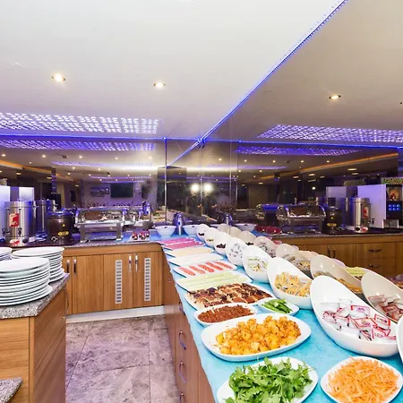 Hotel Grand Pamir