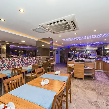 Grand Pamir 3* 이스탄불
