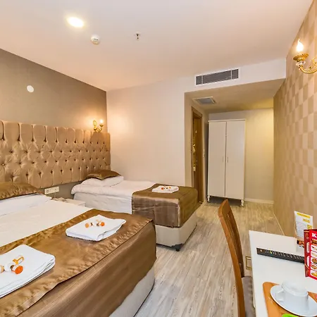 Grand Pamir Estambul