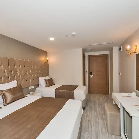 Grand Pamir Estambul
