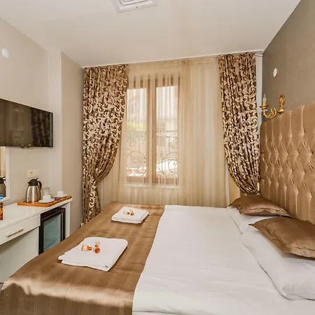 Grand Pamir Hotel Estambul