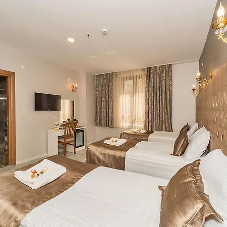 Grand Pamir 3* Estambul