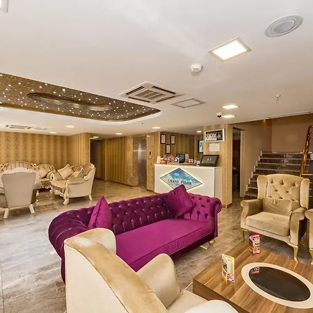 Hotel Grand Pamir Estambul
