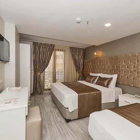 Grand Pamir Estambul
