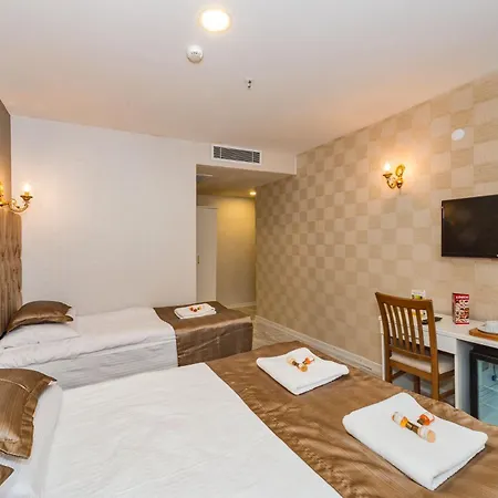 Grand Pamir Estambul