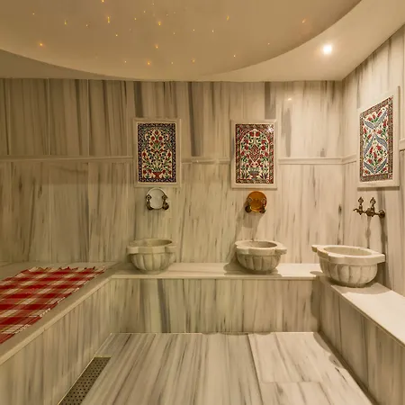 Hotel Grand Pamir Estambul