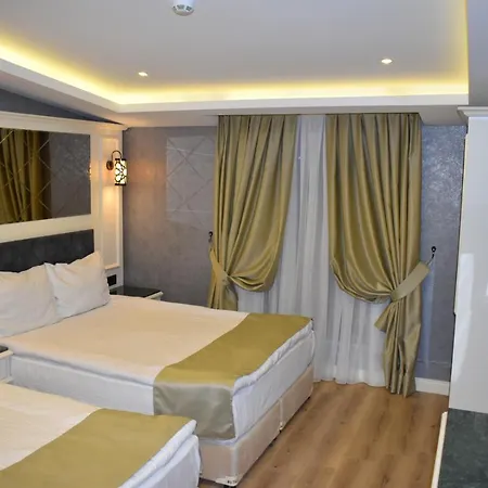 Grand Pamir 3* Estambul