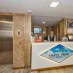 Grand Pamir איסטמבול